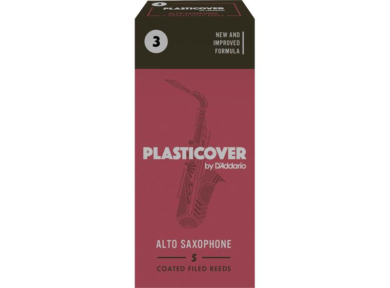 Rico Plasticover Alt Sax 3,00 (RRP05ASX300) 5pcs.